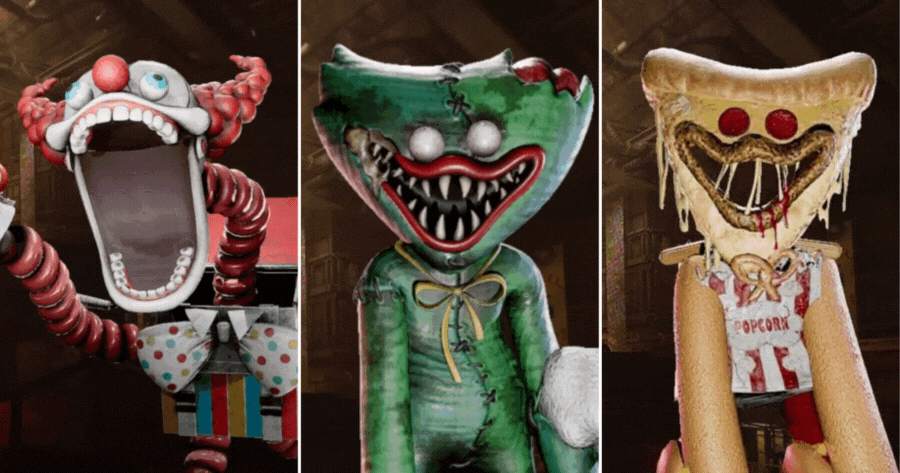 Ready To Find Your Character Skin In Project Playtime Phase 2 Incineration?