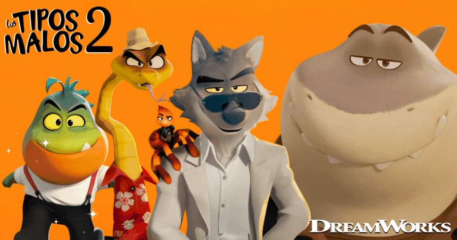 Who From The Bad Guys 2 Matches Your Style? ๐ฌ๐