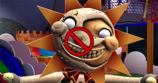 Would You Be Banned From The “Daycare” FNAF Security Breach??